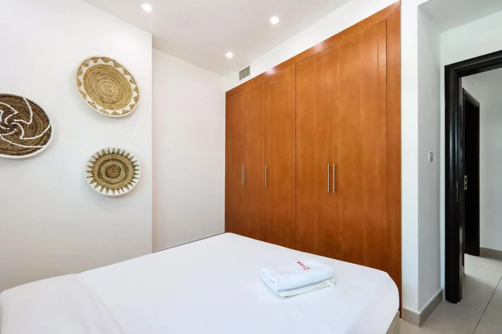 Livbnb-2Br In Dubai Marina Next To Metro Appartement