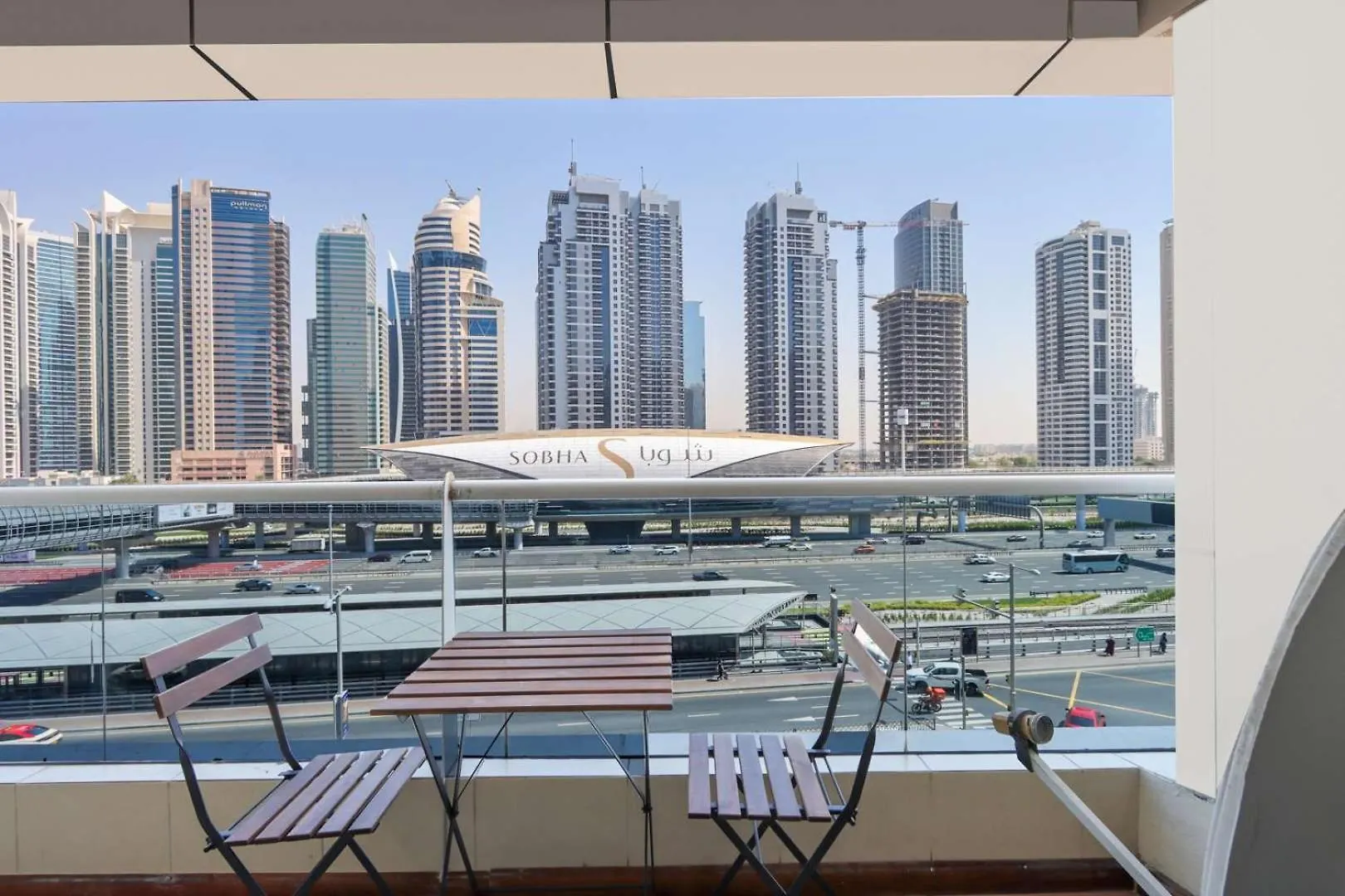Livbnb-2Br In Dubai Marina Next To Metro Appartement