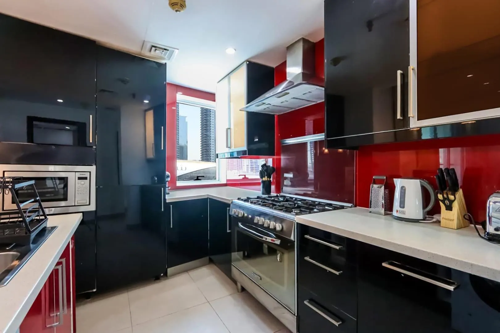 Livbnb-2Br In Dubai Marina Next To Metro Verenigde Arabische Emiraten
