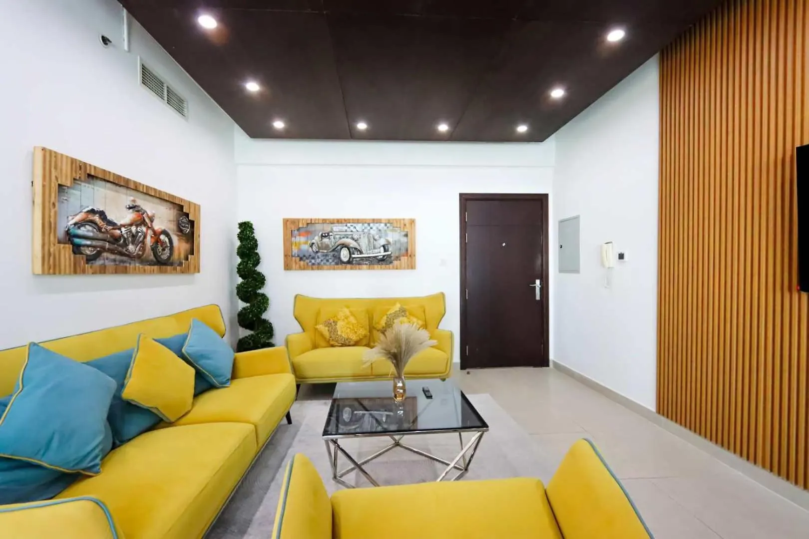 Livbnb-2Br In Dubai Marina Next To Metro 0*,