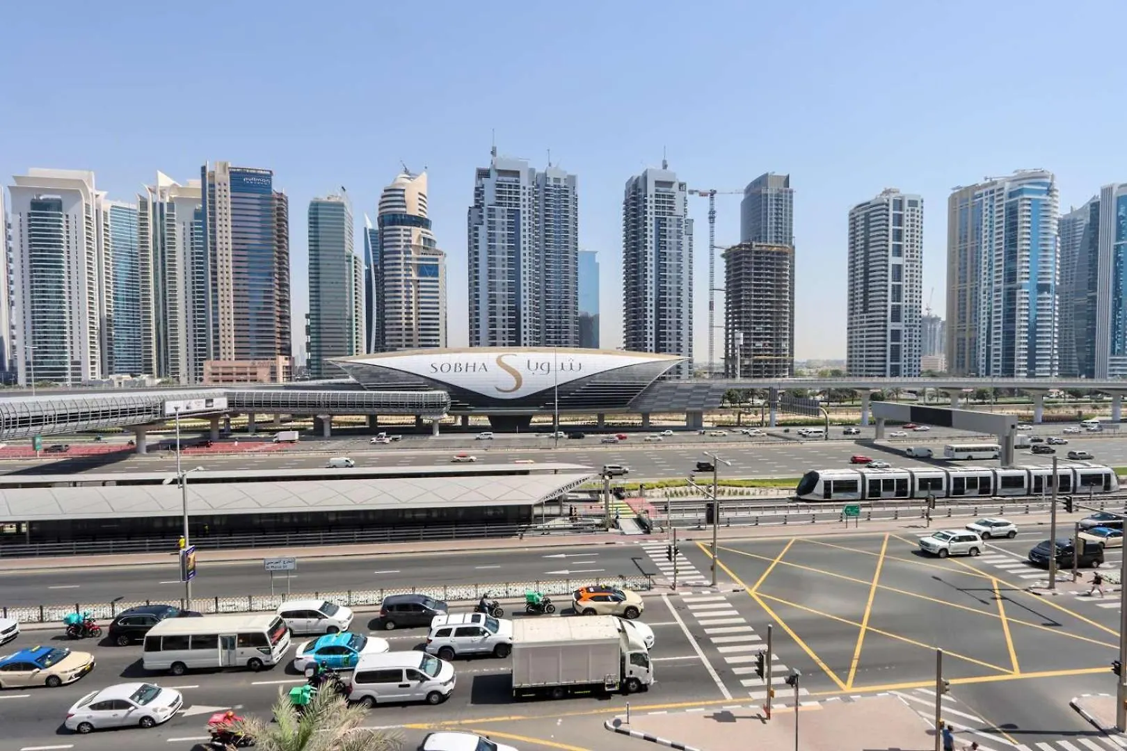 Livbnb-2Br In Dubai Marina Next To Metro