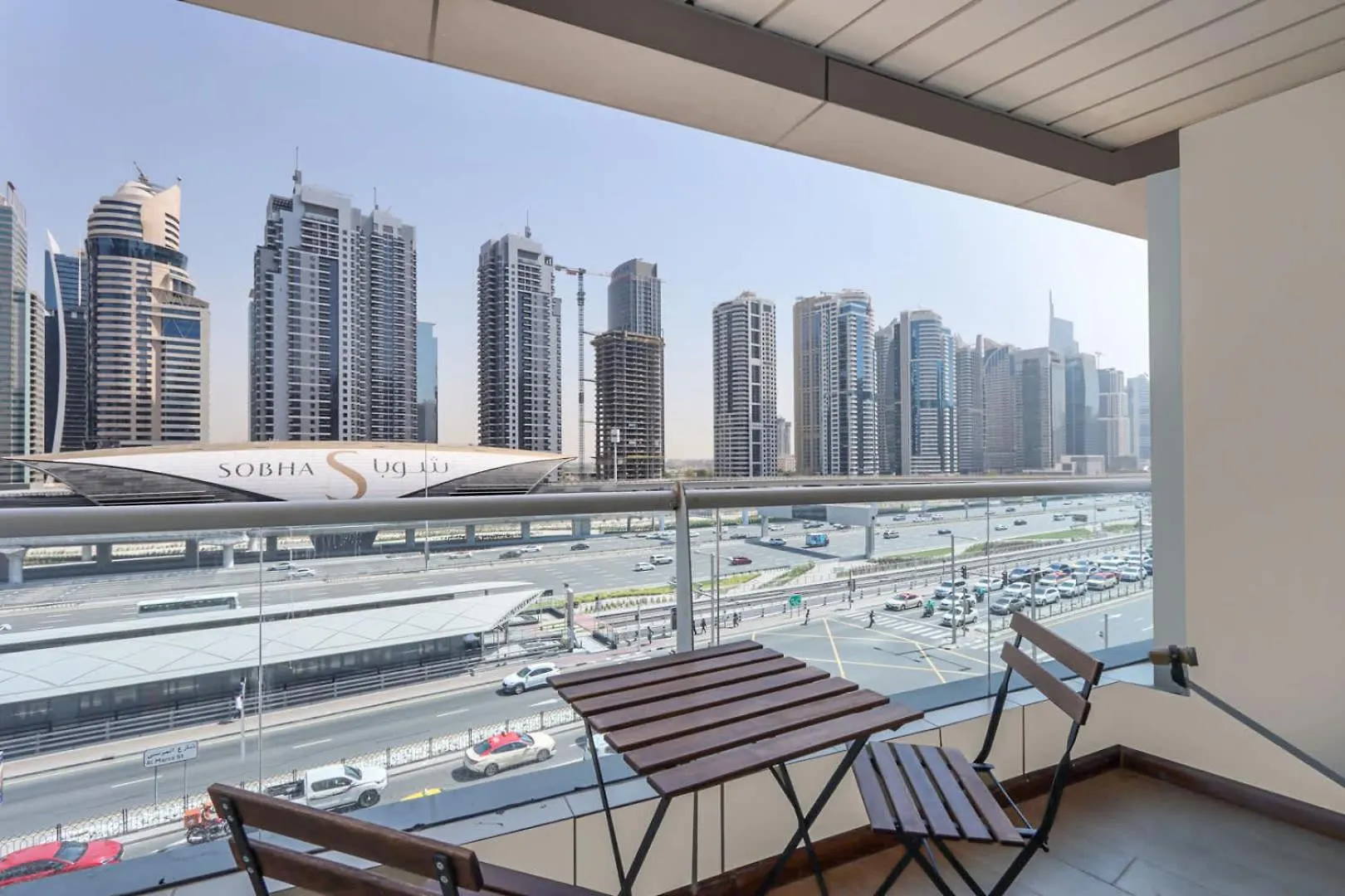 Livbnb-2Br In Dubai Marina Next To Metro 0*,  Verenigde Arabische Emiraten