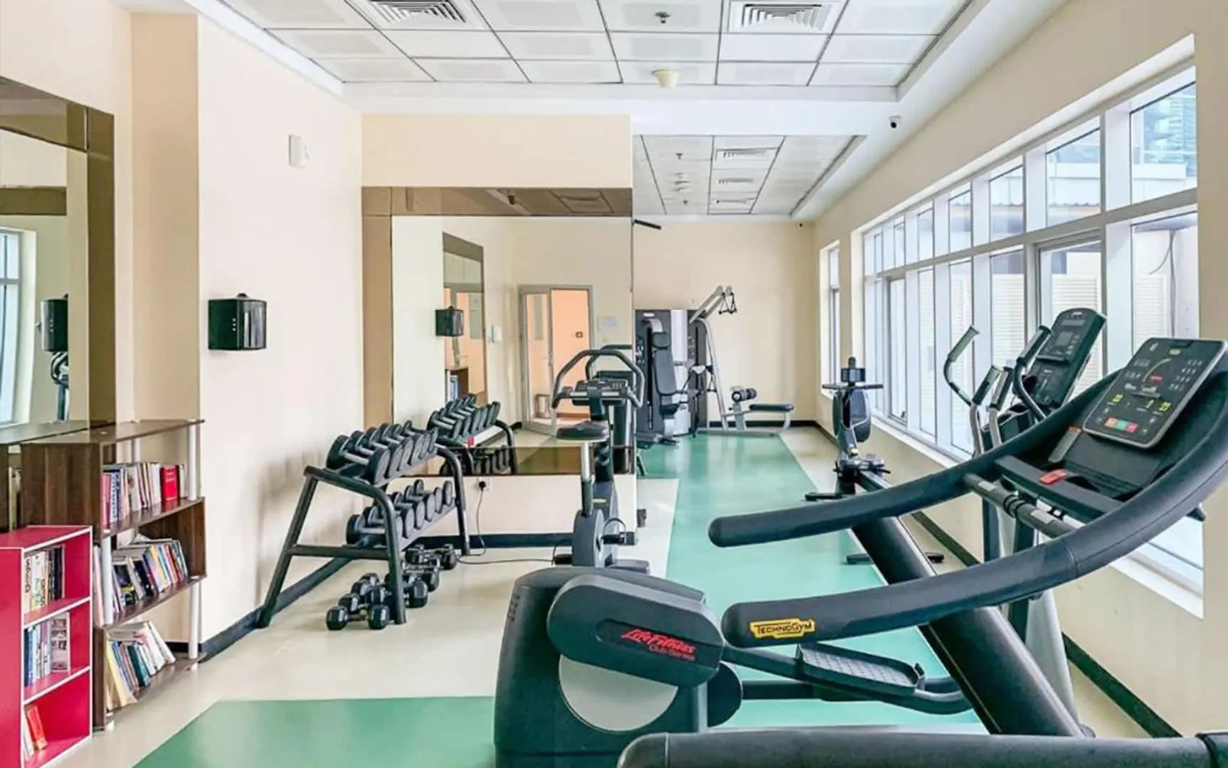 Apartment Livbnb-2Br In Dubai Marina Next To Metro