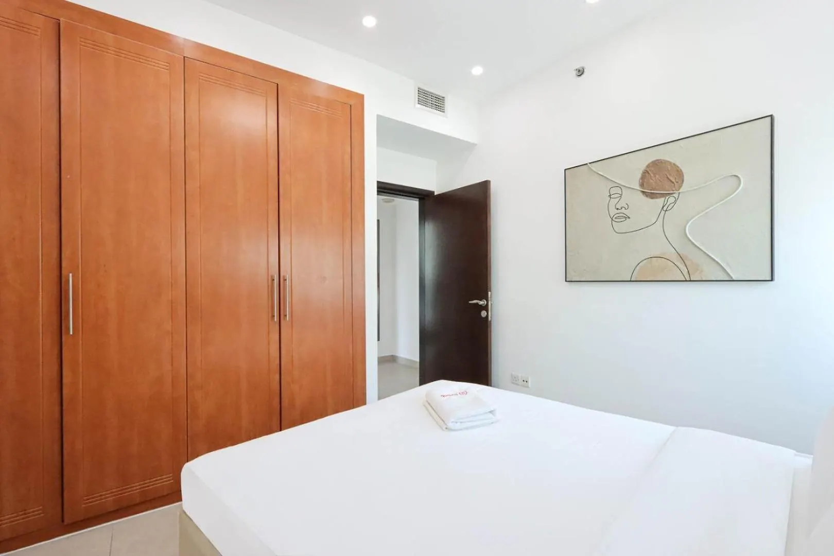Livbnb-2Br In Dubai Marina Next To Metro