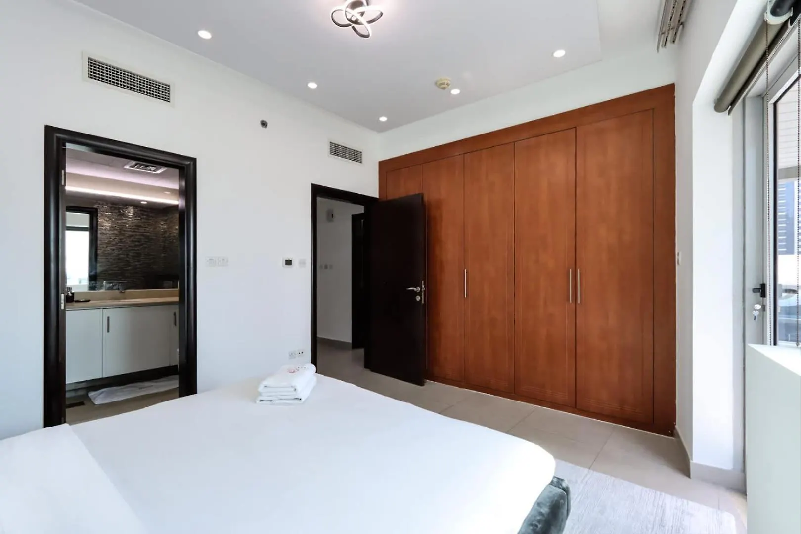Apartment Livbnb-2Br In Dubai Marina Next To Metro