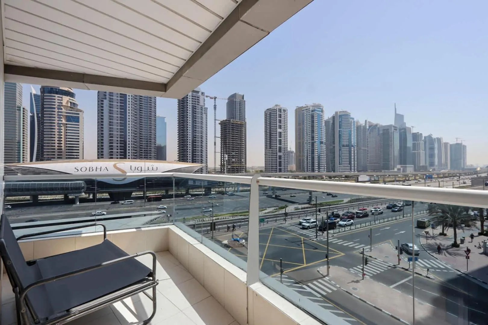 Livbnb-2Br In Dubai Marina Next To Metro 0*,
