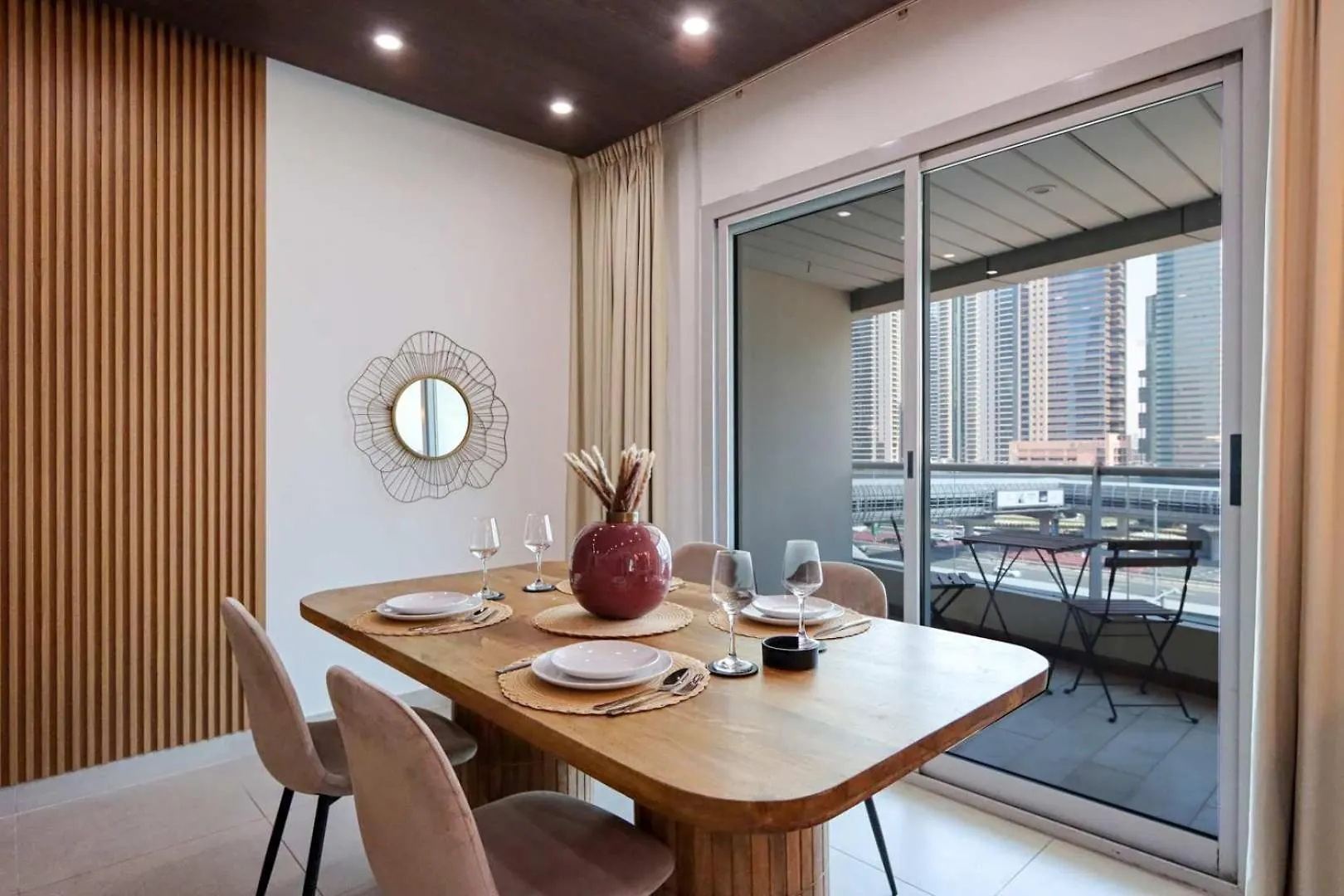 Livbnb-2Br In Dubai Marina Next To Metro 0*,  United Arab Emirates