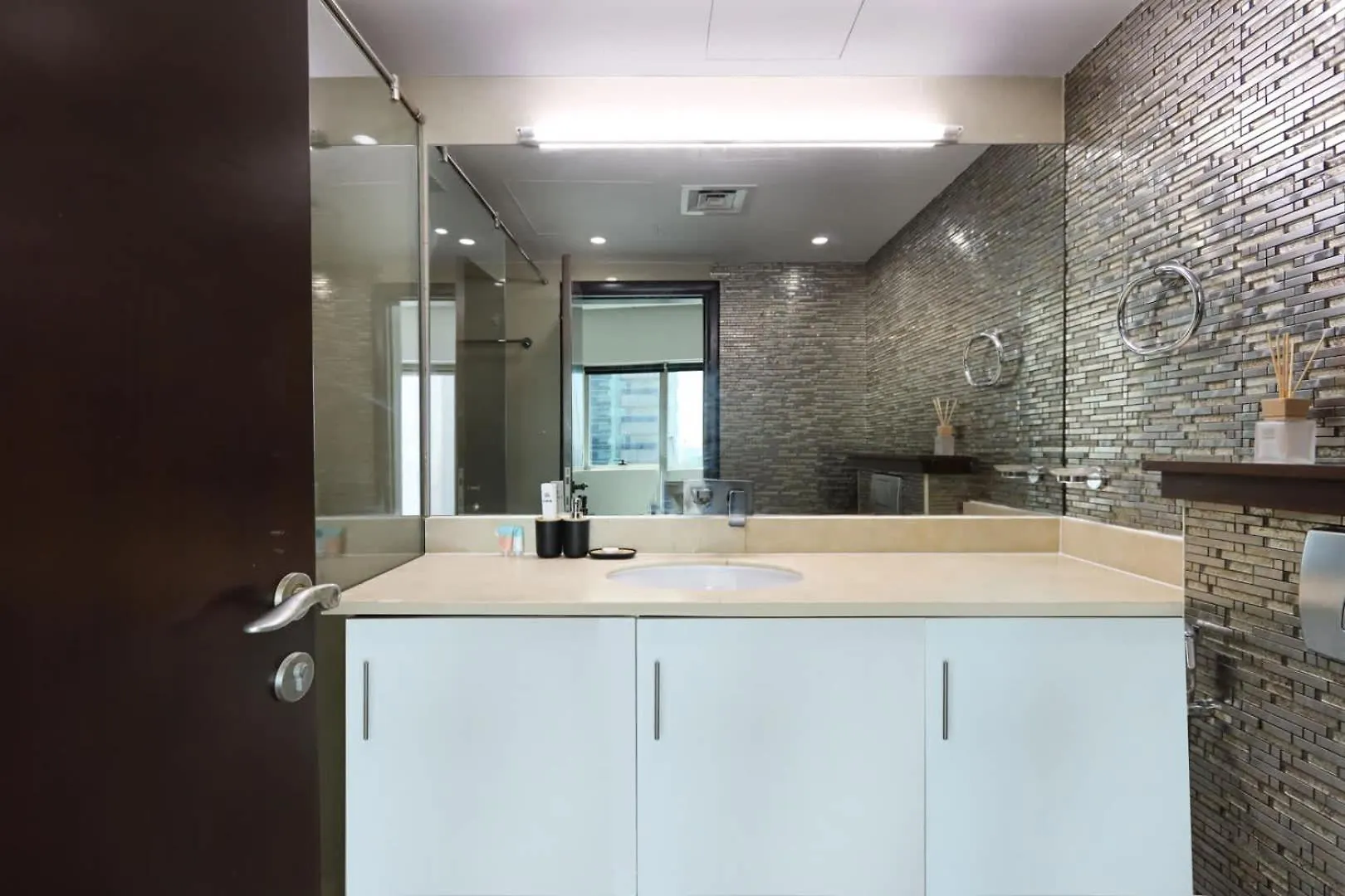 Livbnb-2Br In Dubai Marina Next To Metro 0*,  United Arab Emirates